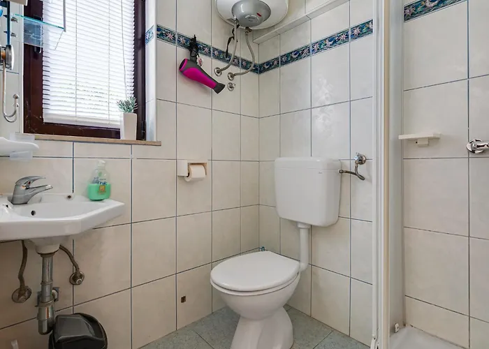 Villa Petra In - Haus Fuer 6-8 Personen Bibinje