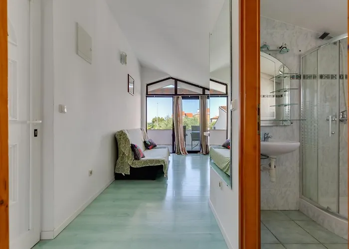 Petra In - Haus Fuer 6-8 Personen 别墅