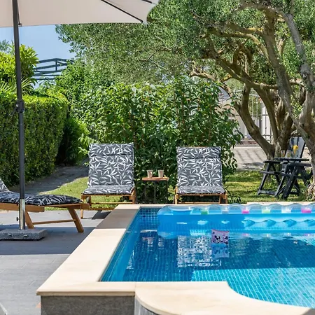 Petra In - Haus Für 6-8 Personen Villa *