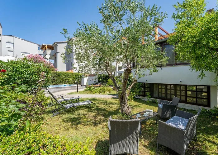 Petra In - Haus Fuer 6-8 Personen Villa Bibinje