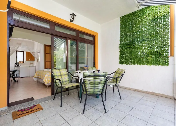 Villa Petra In - Haus Fuer 6-8 Personen *