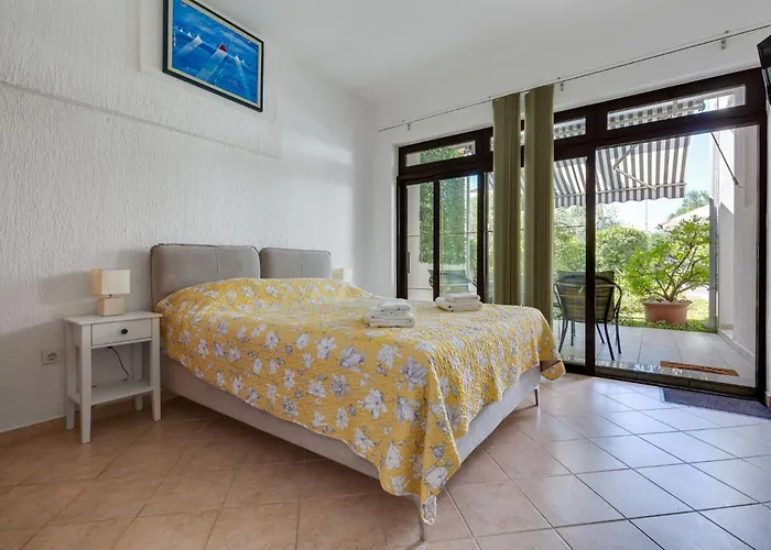 Petra In - Haus Fuer 6-8 Personen Villa Bibinje