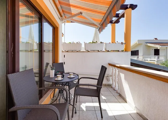 Petra In - Haus Fuer 6-8 Personen Villa Bibinje